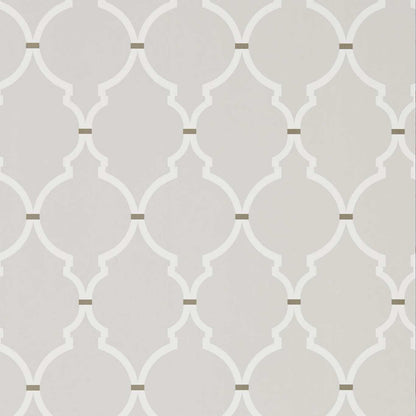 Empire Trellis Wallpaper by Sanderson