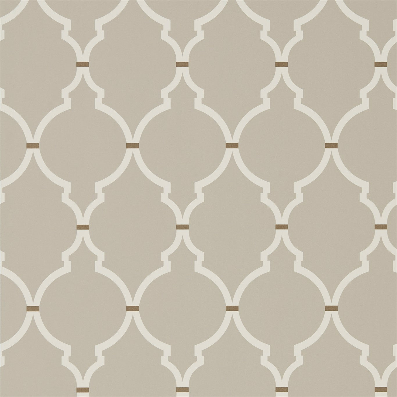 Empire Trellis Wallpaper by Sanderson