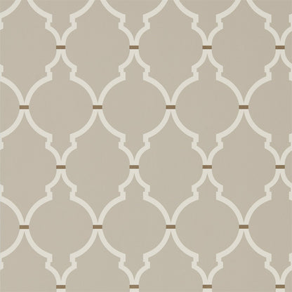 Empire Trellis Wallpaper by Sanderson