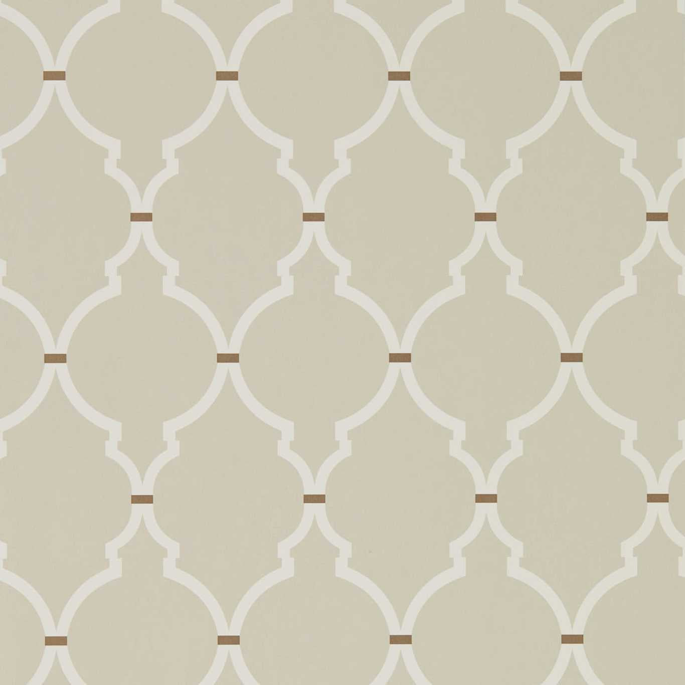 Empire Trellis Wallpaper by Sanderson