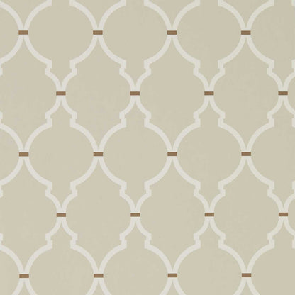 Empire Trellis Wallpaper by Sanderson