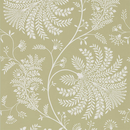 Mapperton Wallpaper by Sanderson