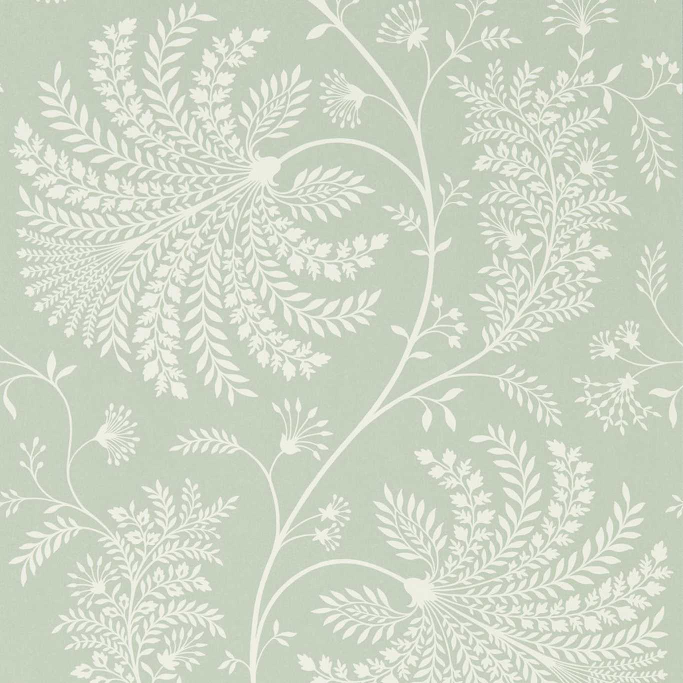 Mapperton Wallpaper by Sanderson