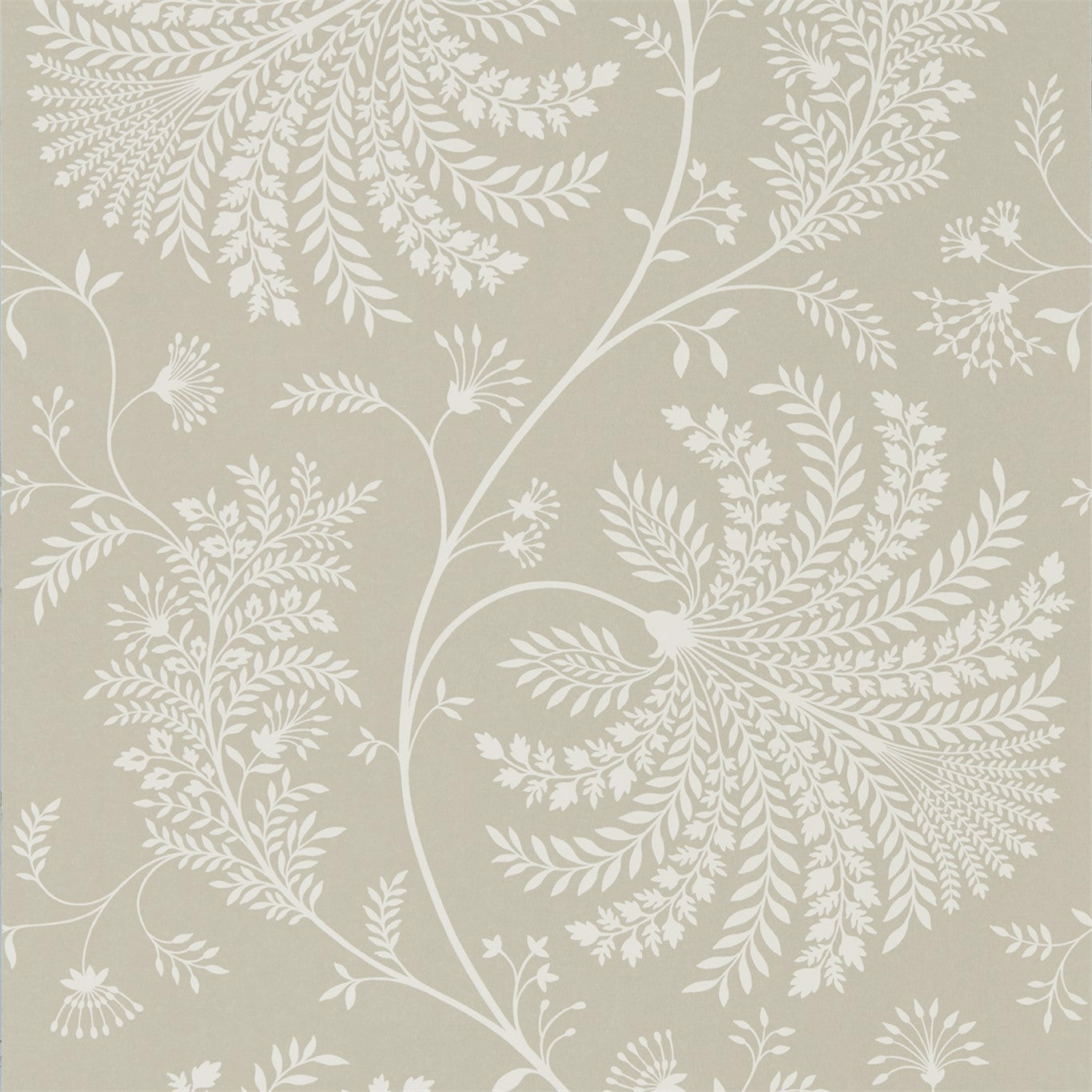 Mapperton Wallpaper by Sanderson