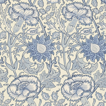 Pink & Rose Wallpaper by Morris & Co