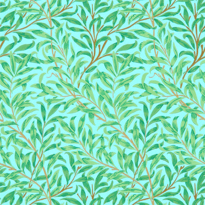 William Morris Willow Bough Wallpaper