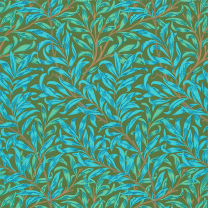 William Morris Willow Bough Wallpaper