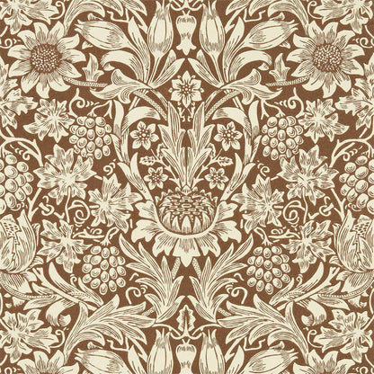 Sunflower Wallpaper by Morris & Co
