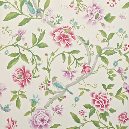 Porcelain Garden Wallpaper by Sanderson