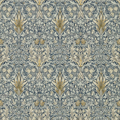 Snakeshead Wallpaper by Morris & Co