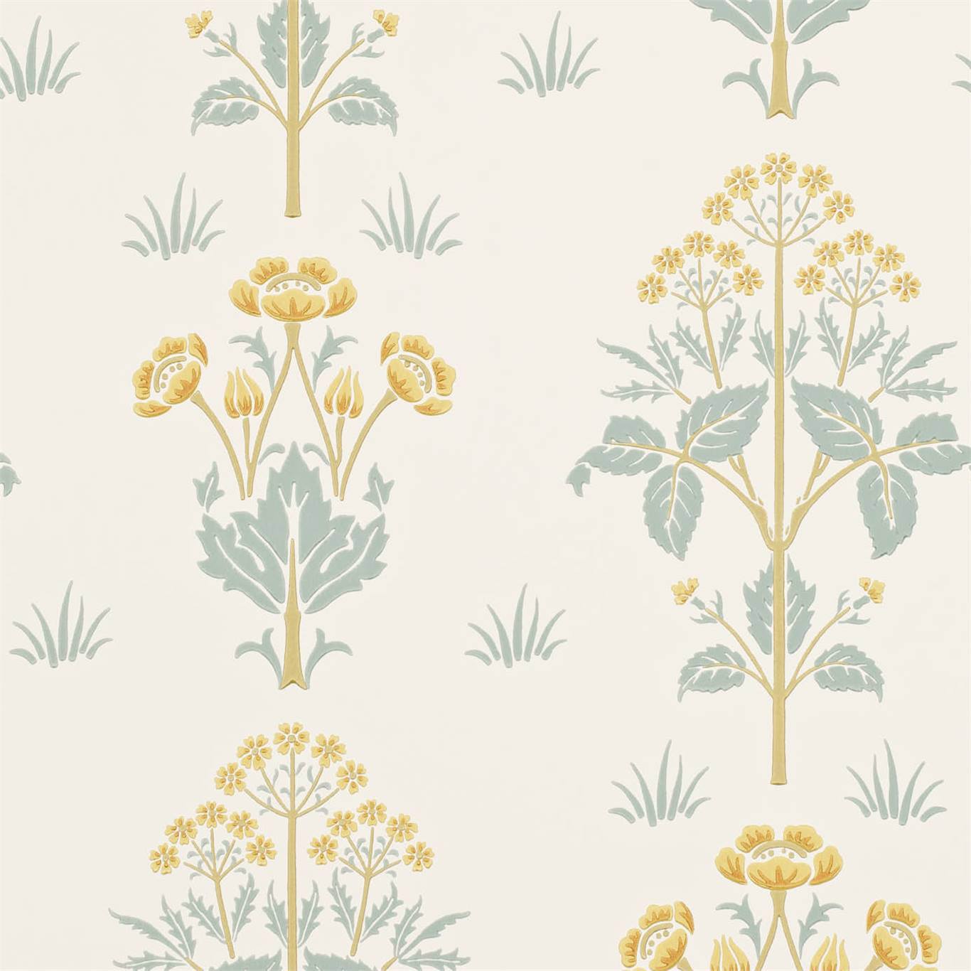 Meadow Sweet Wallpaper by Morris & Co