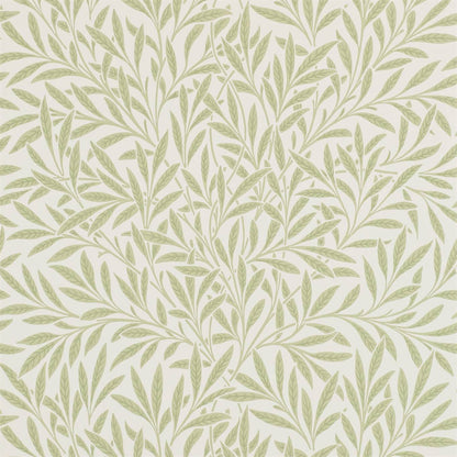 Willow Wallpaper by Morris & Co