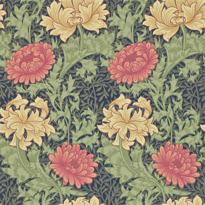 Chrysanthemum Wallpaper by Morris & Co