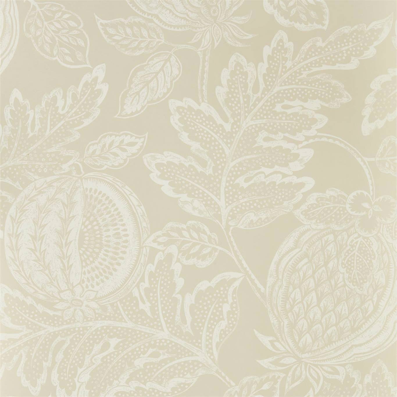 Cantaloupe Wallpaper by Sanderson