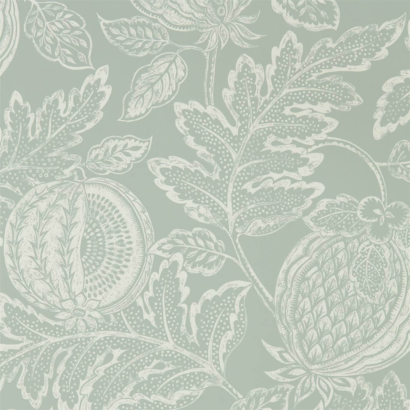 Cantaloupe Wallpaper by Sanderson