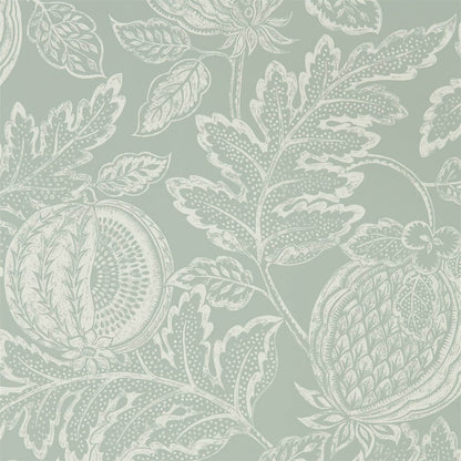 Cantaloupe Wallpaper by Sanderson