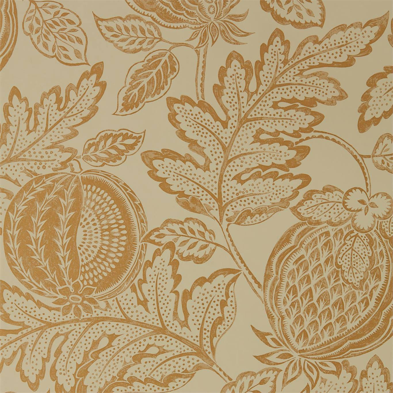 Cantaloupe Wallpaper by Sanderson