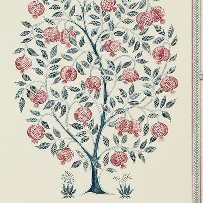 Anaar Tree Wallpaper by Sanderson