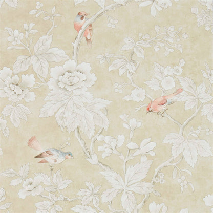 Chiswick Grove Wallpaper by Sanderson