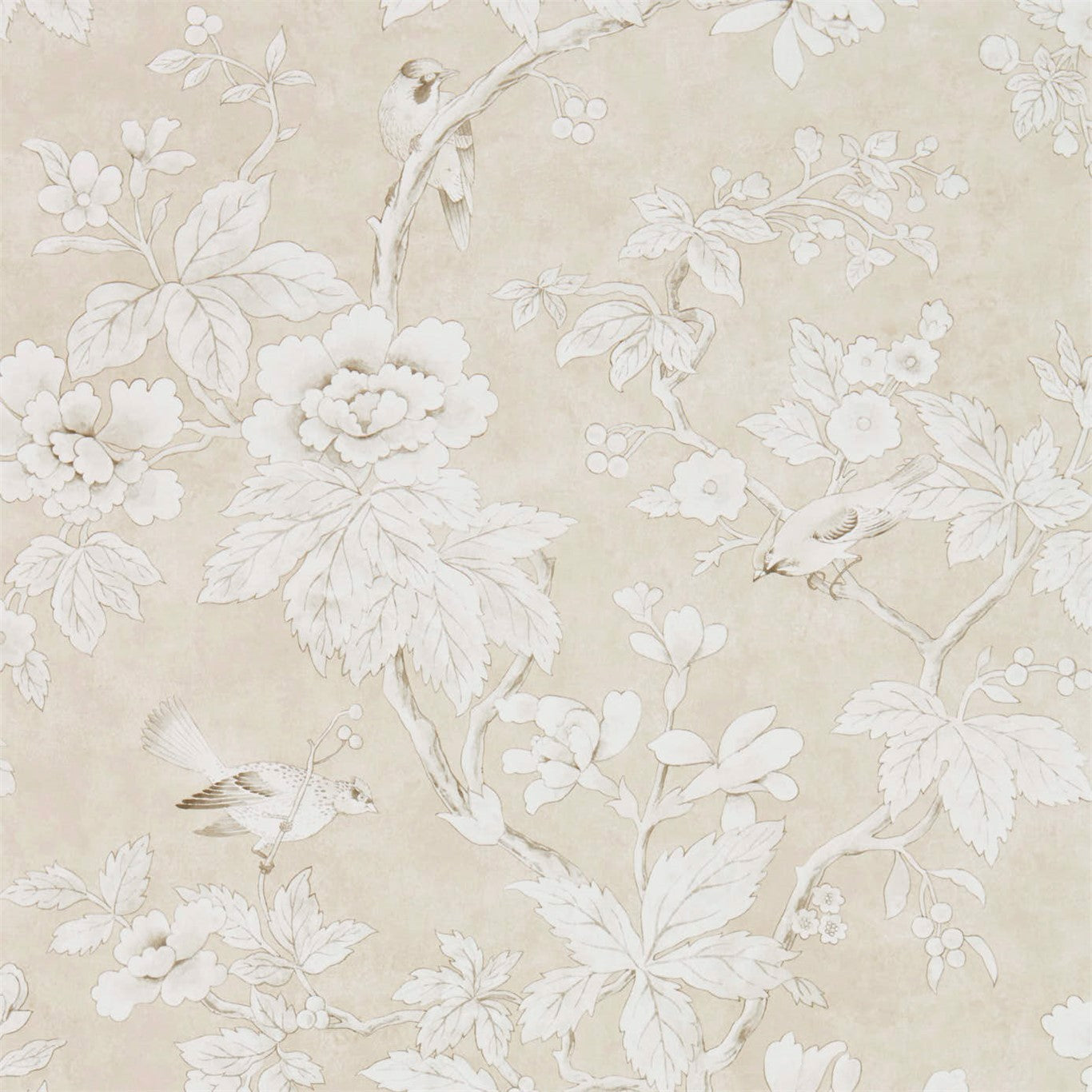 Chiswick Grove Wallpaper by Sanderson