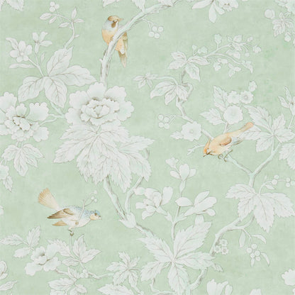 Chiswick Grove Wallpaper by Sanderson