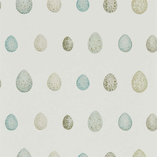 Nest Egg Wallpaper by Sanderson