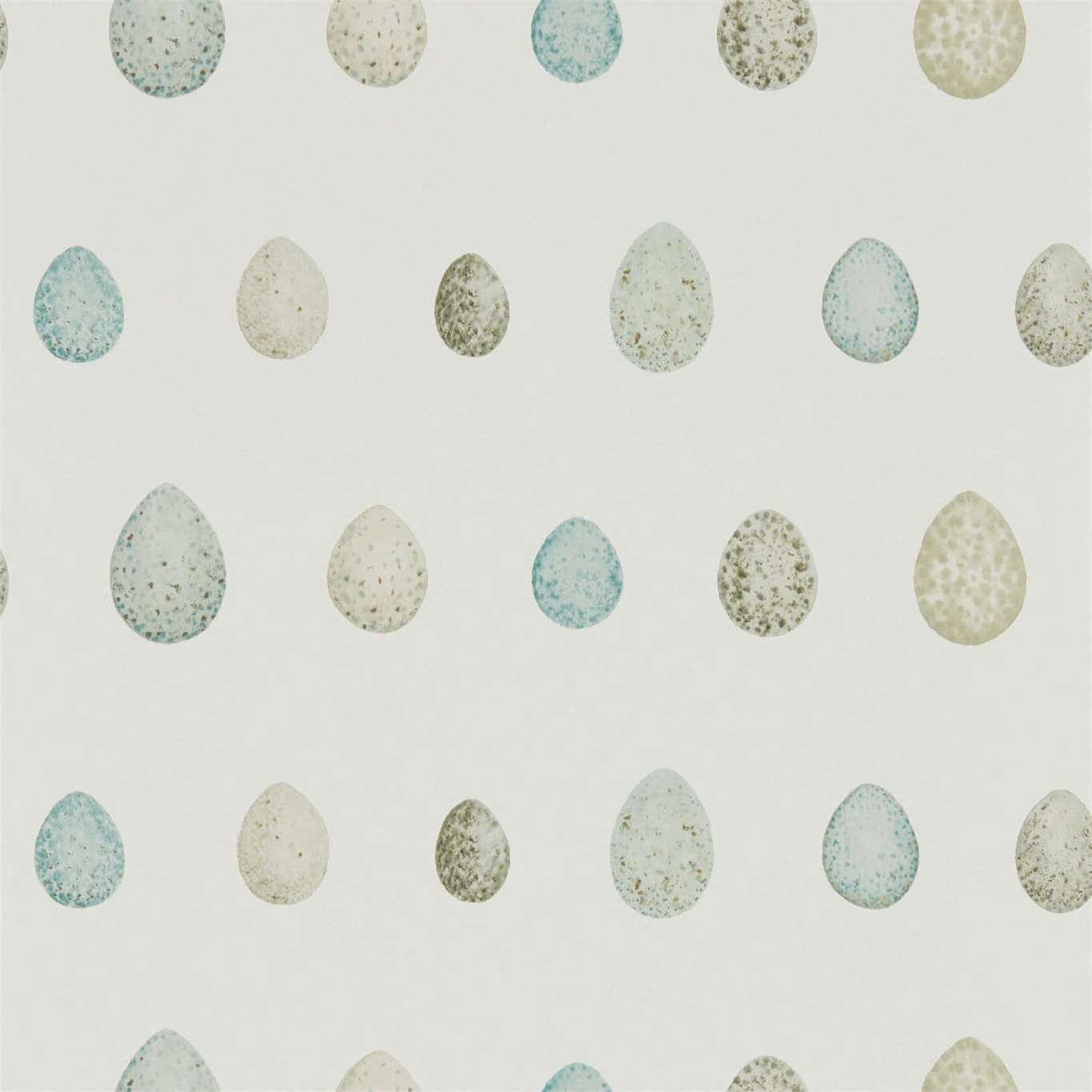 Nest Egg Wallpaper by Sanderson