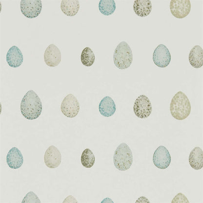 Nest Egg Wallpaper by Sanderson