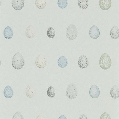 Nest Egg Wallpaper by Sanderson