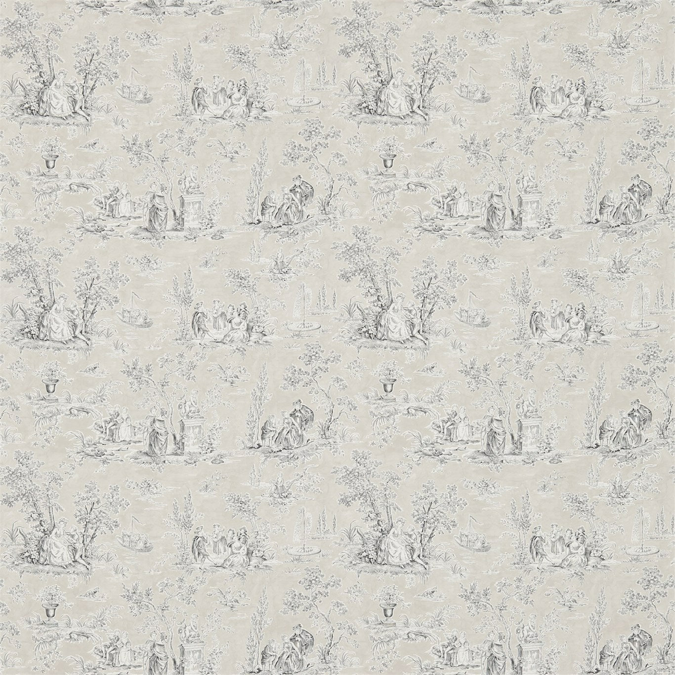 Josette Wallpaper by Sanderson