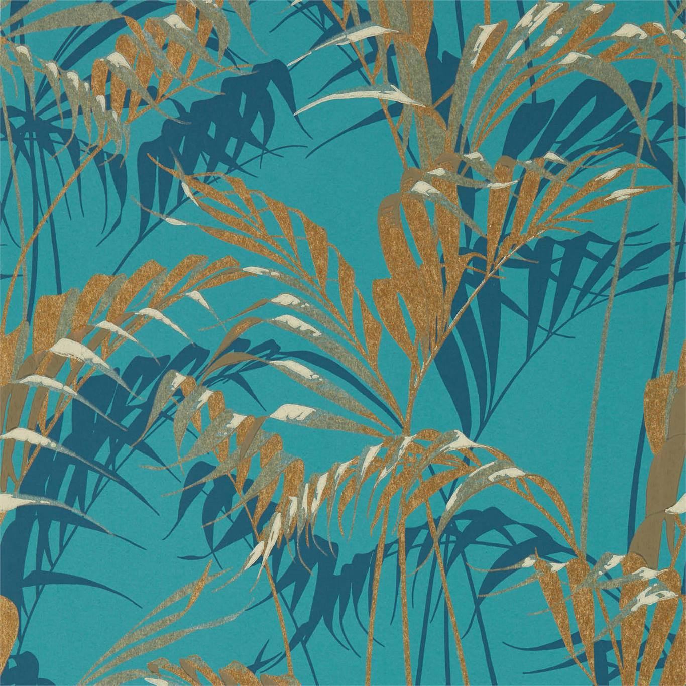 Palm House Wallpaper by Sanderson