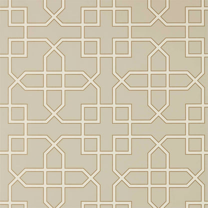 Hampton Trellis Wallpaper by Sanderson