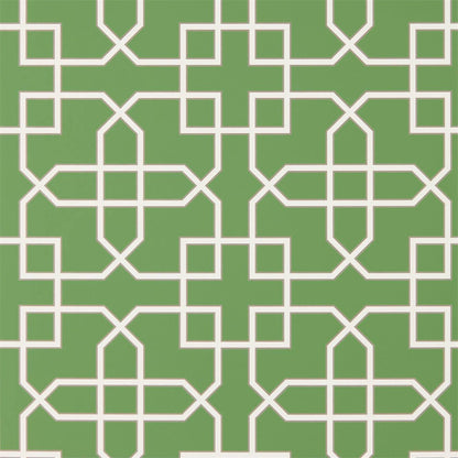 Hampton Trellis Wallpaper by Sanderson