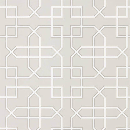 Hampton Trellis Wallpaper by Sanderson