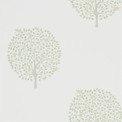 Bay Tree Wallpaper by Sanderson