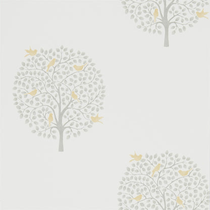 Bay Tree Wallpaper by Sanderson