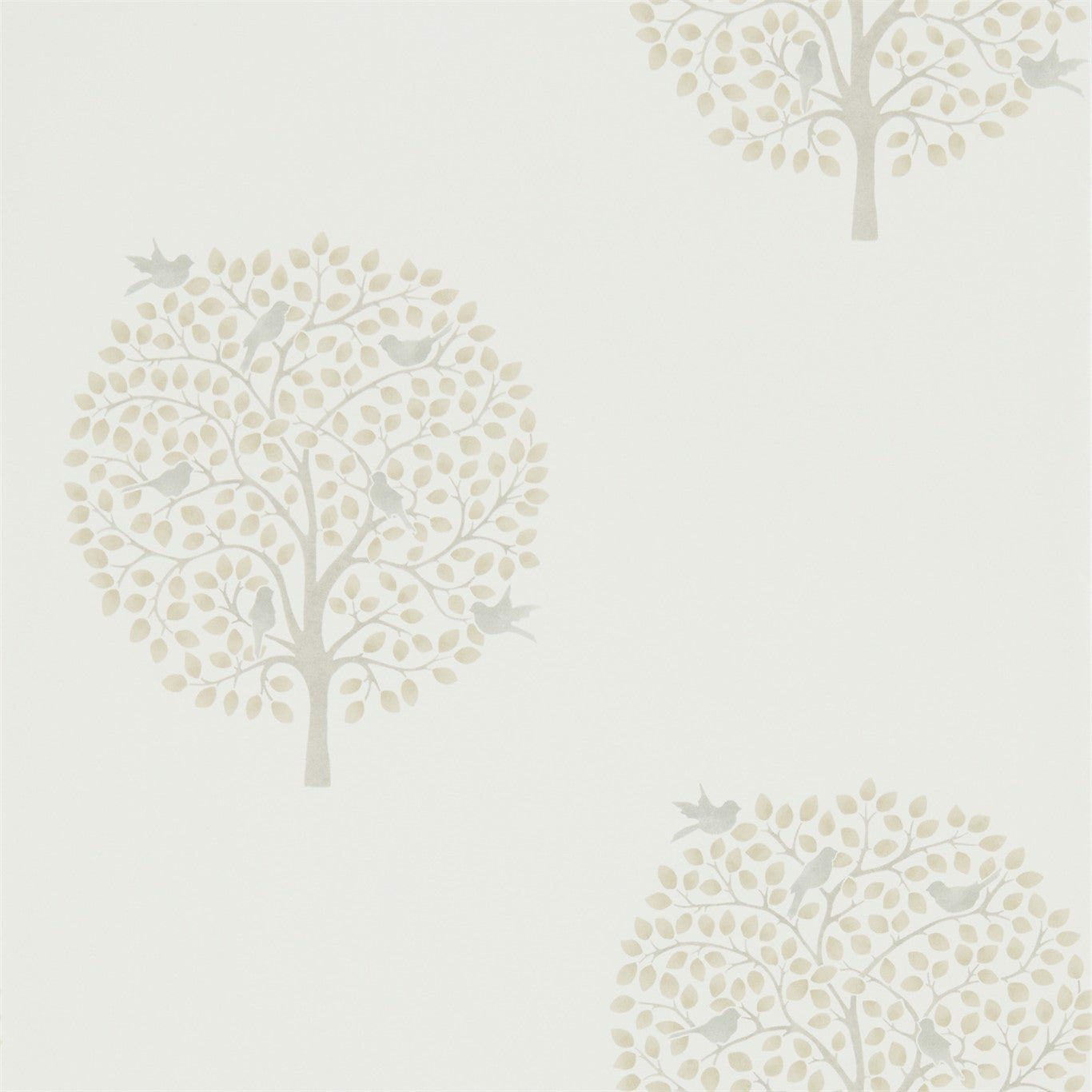 Bay Tree Wallpaper by Sanderson