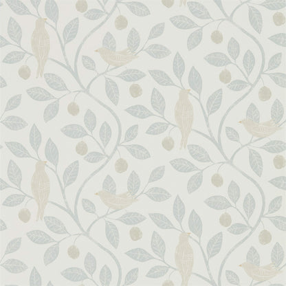 Damson Tree Wallpaper by Sanderson