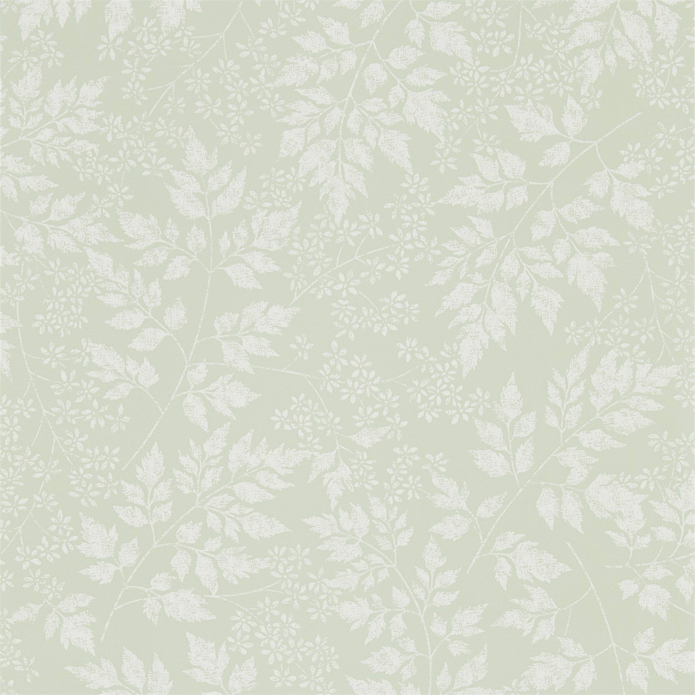 Spring Leaves Wallpaper by Sanderson