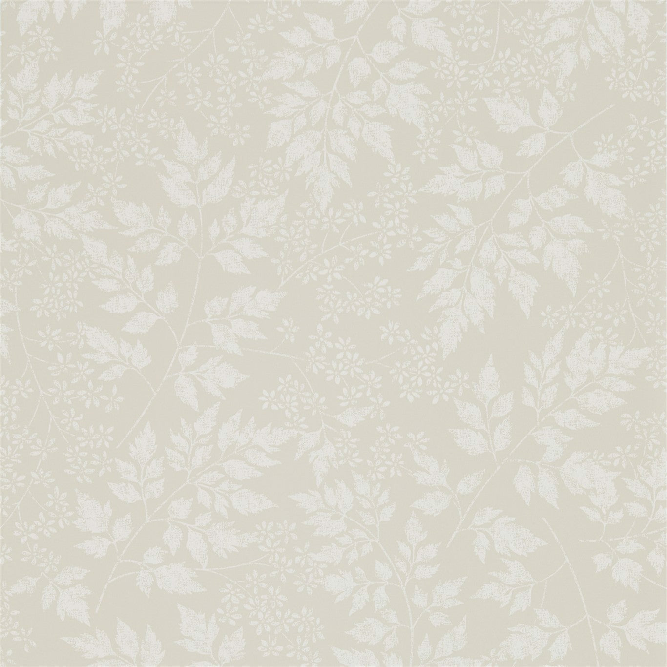 Spring Leaves Wallpaper by Sanderson