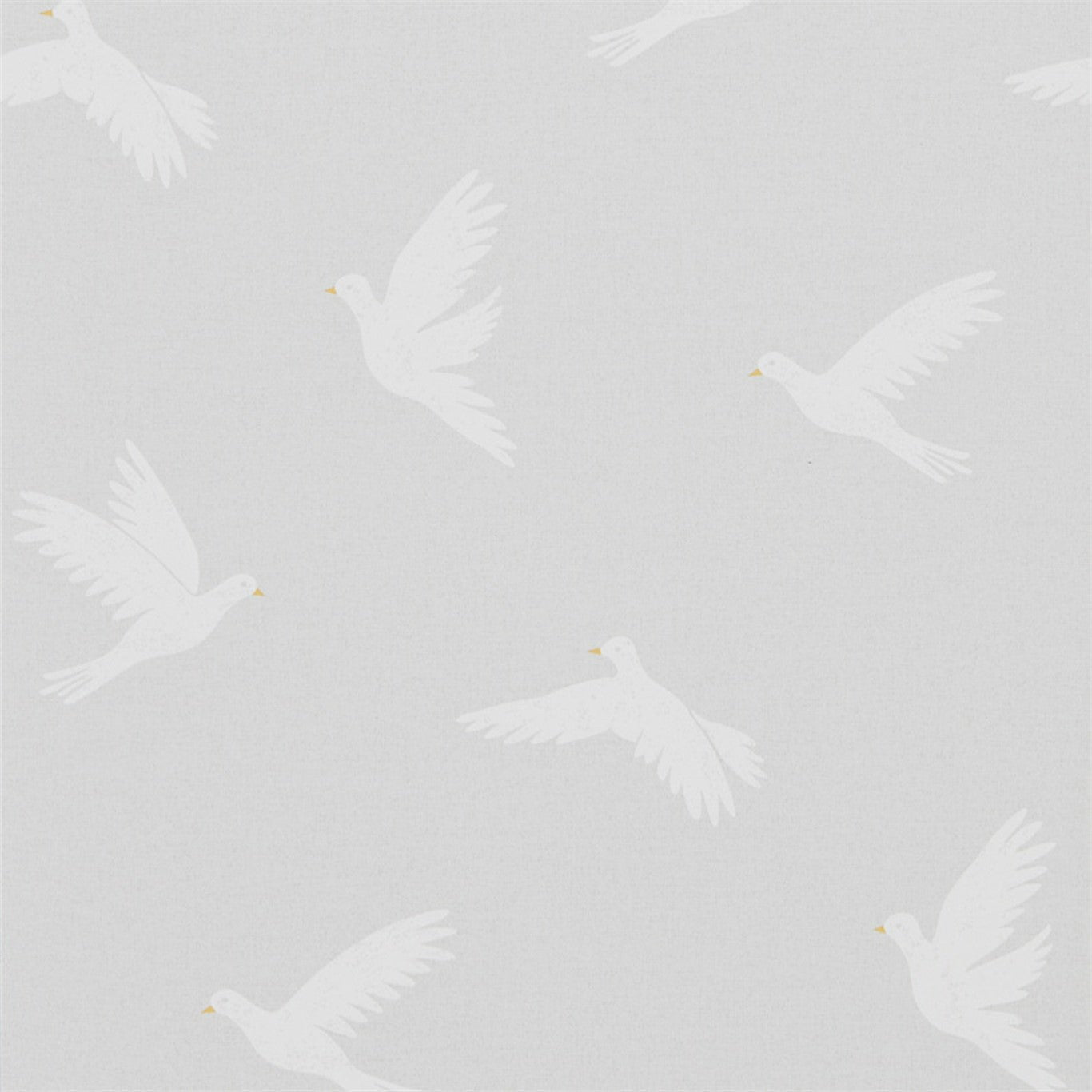 Paper Doves Wallpaper by Sanderson