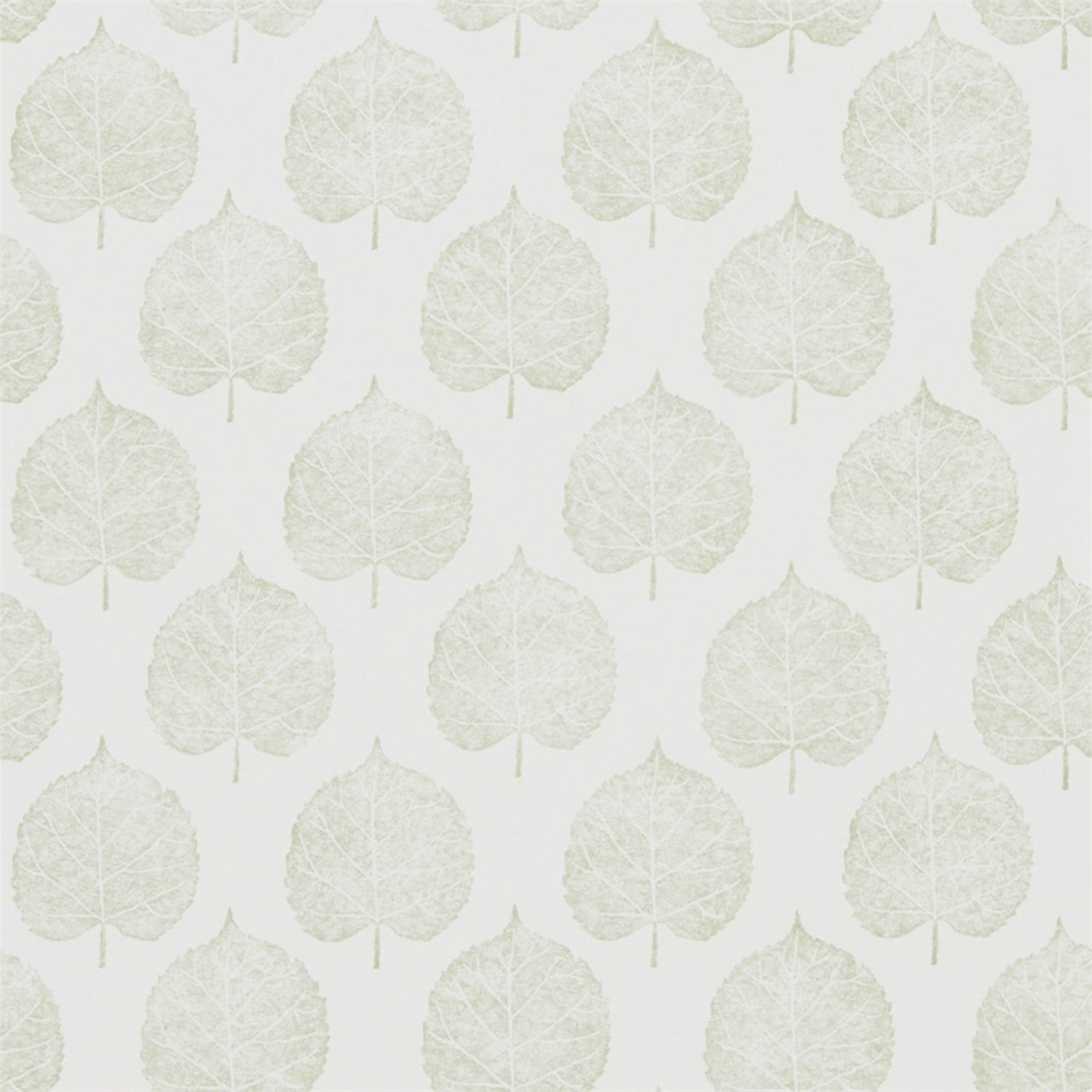 Lyme Leaf Wallpaper by Sanderson