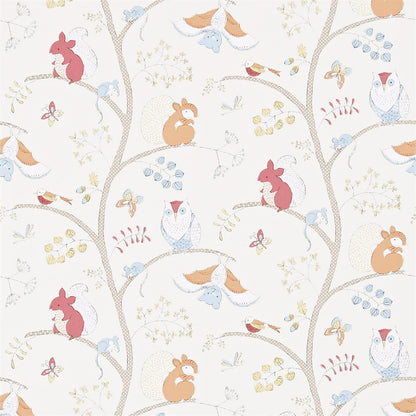 Going Batty Wallpaper by Sanderson