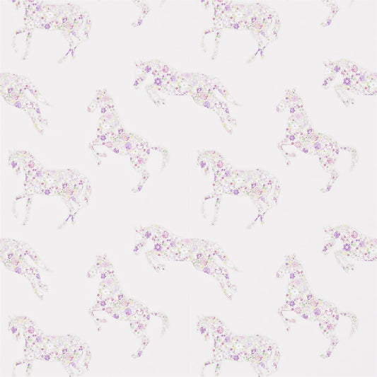 Pretty Ponies Wallpaper by Sanderson