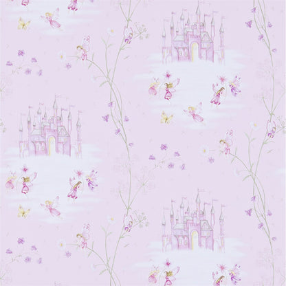 Fairy Castle Wallpaper by Sanderson