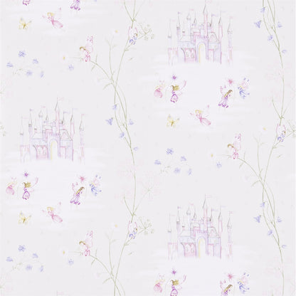 Fairy Castle Wallpaper by Sanderson