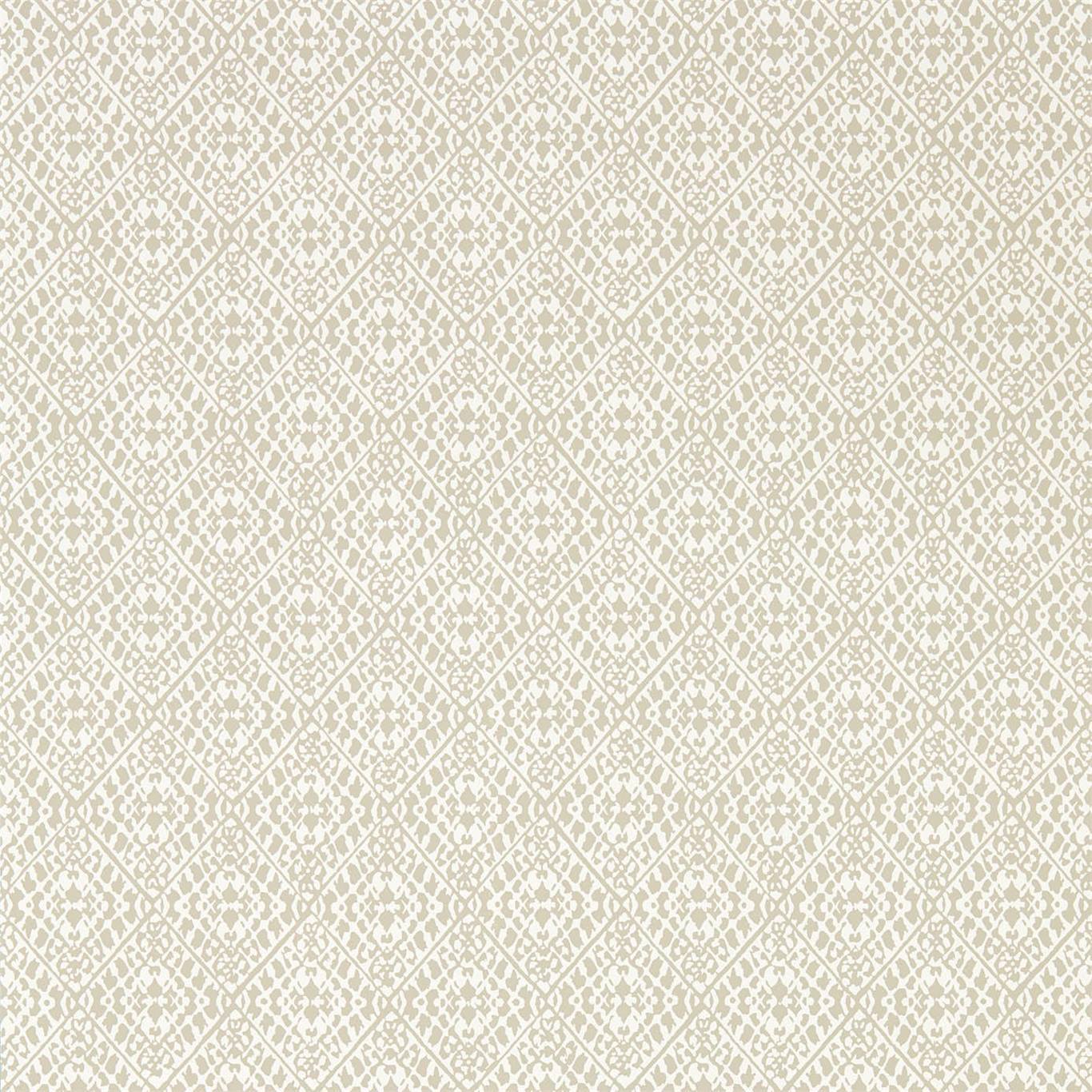 Pinjara Trellis Wallpaper by Sanderson