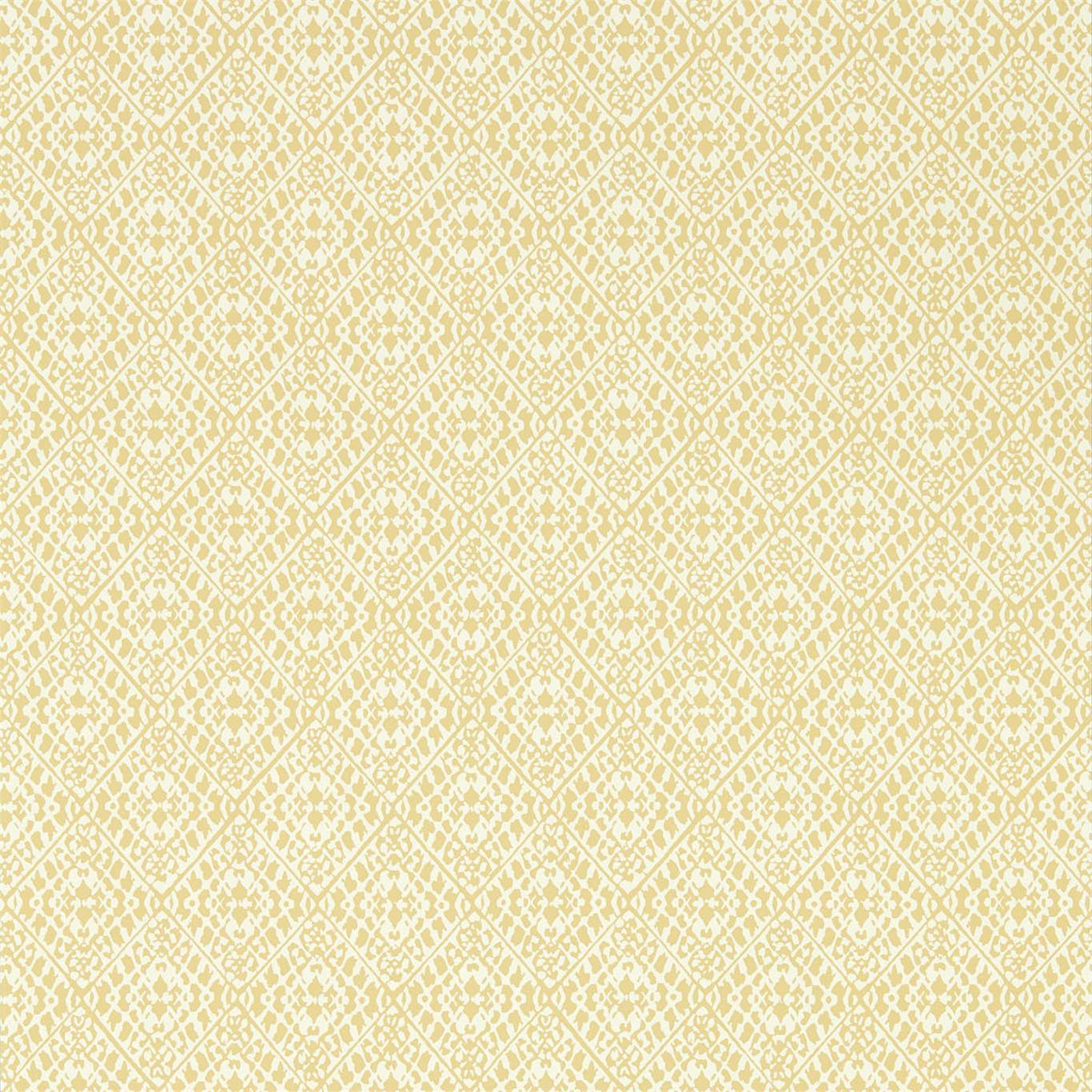 Pinjara Trellis Wallpaper by Sanderson