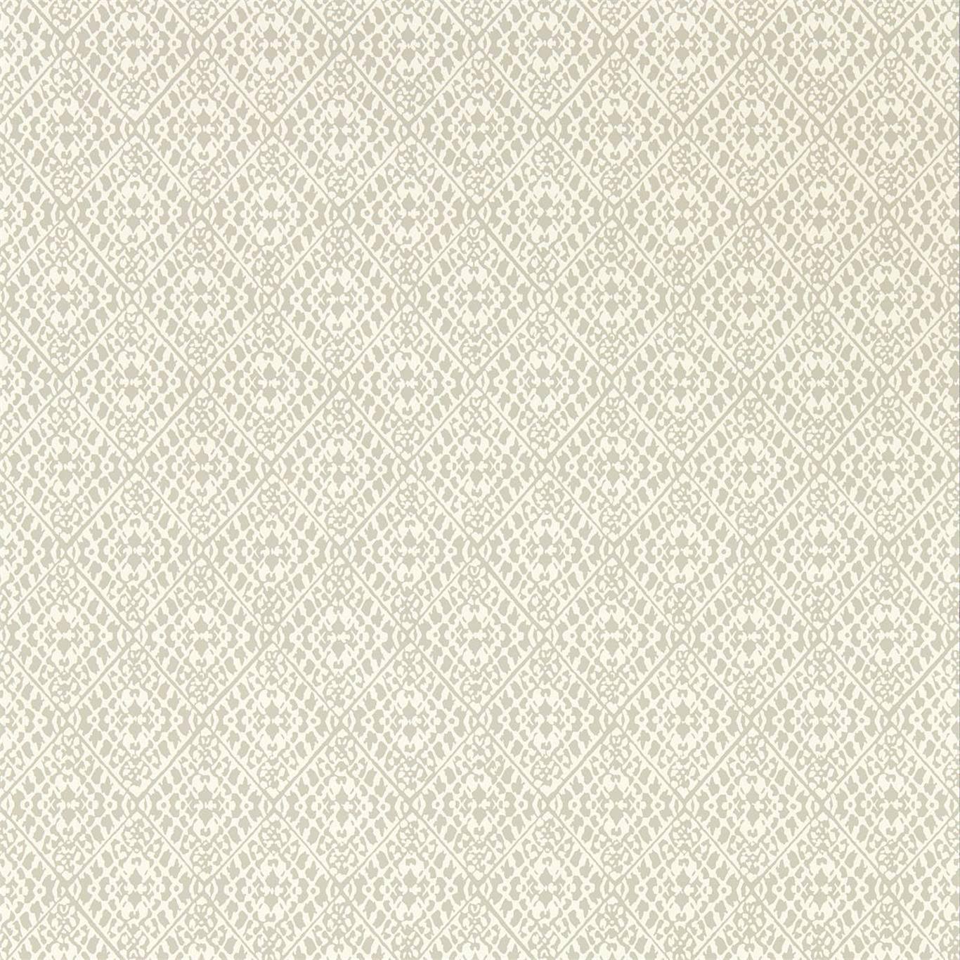 Pinjara Trellis Wallpaper by Sanderson