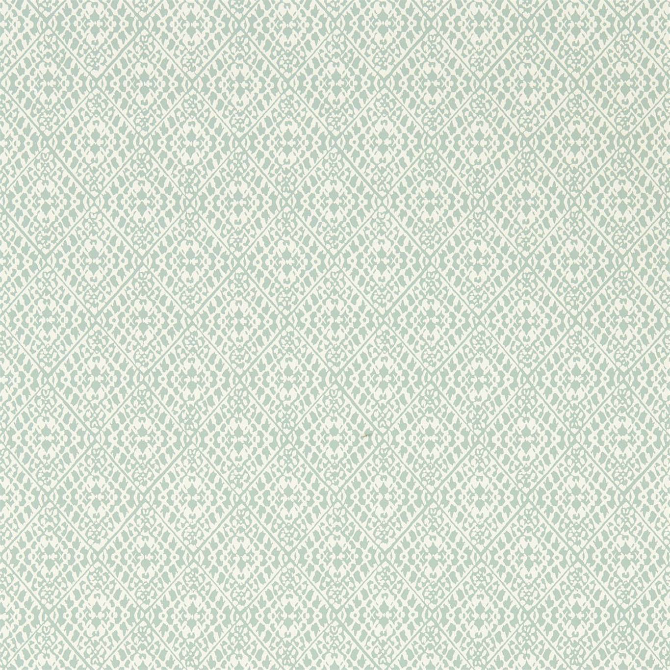 Pinjara Trellis Wallpaper by Sanderson